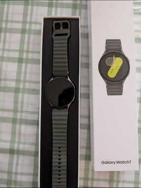 Samsung Galaxy Watch7 Smartwatch 44mm